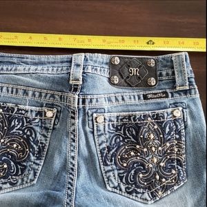 Miss Me Skinny Jeans Size 27